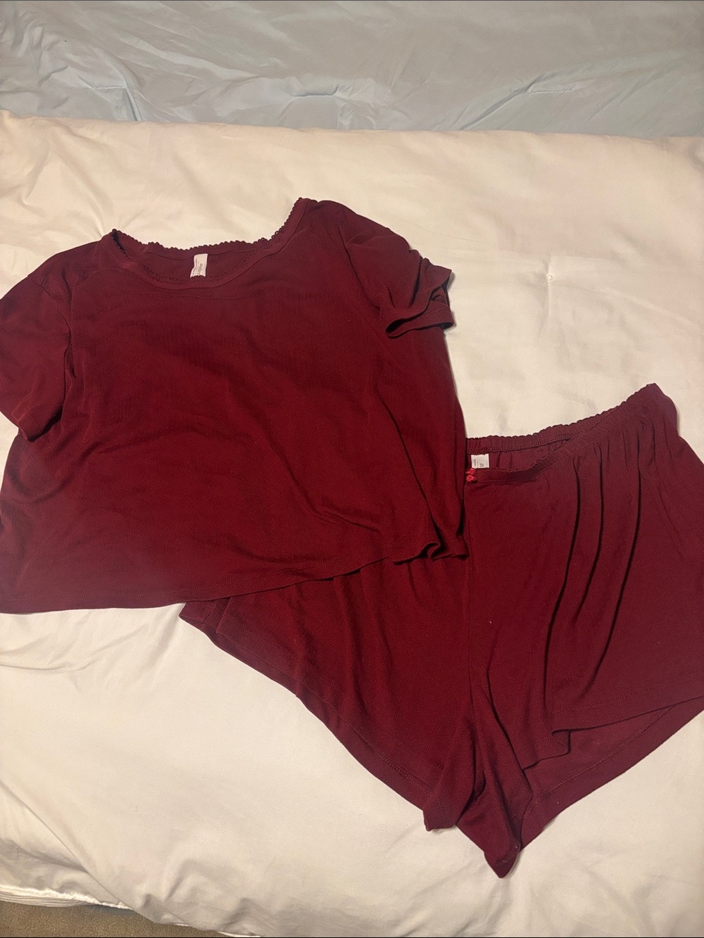 Auden pajama set with shorts